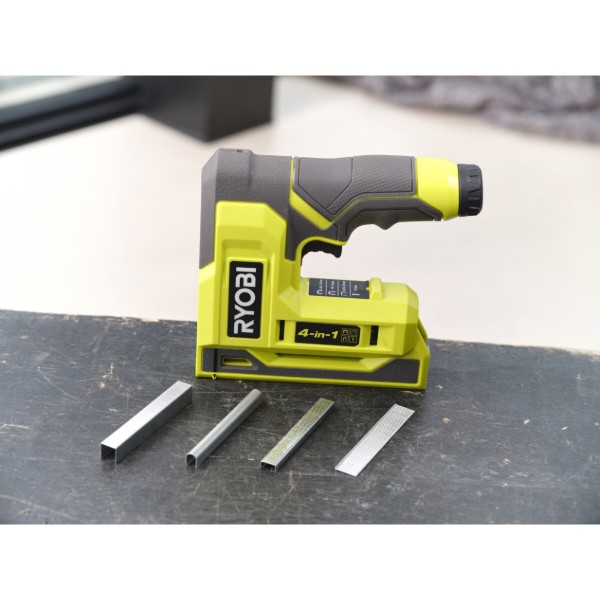Фото - Гвоздезабиватель Ryobi USB Lithium RST4-0 4В (5133006329)